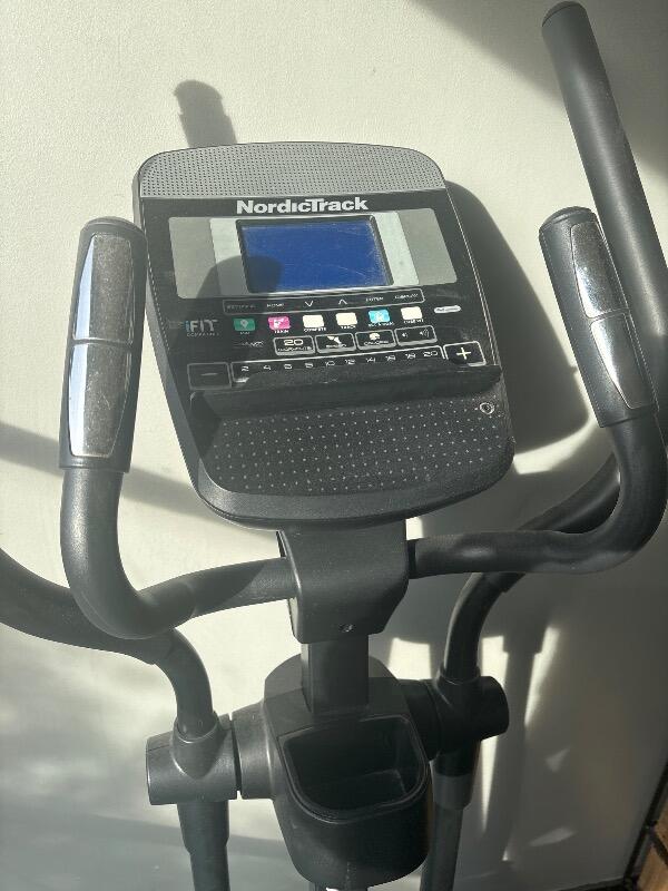 Entre Particuliers - Vélo elliptique Nordictrack 5/5