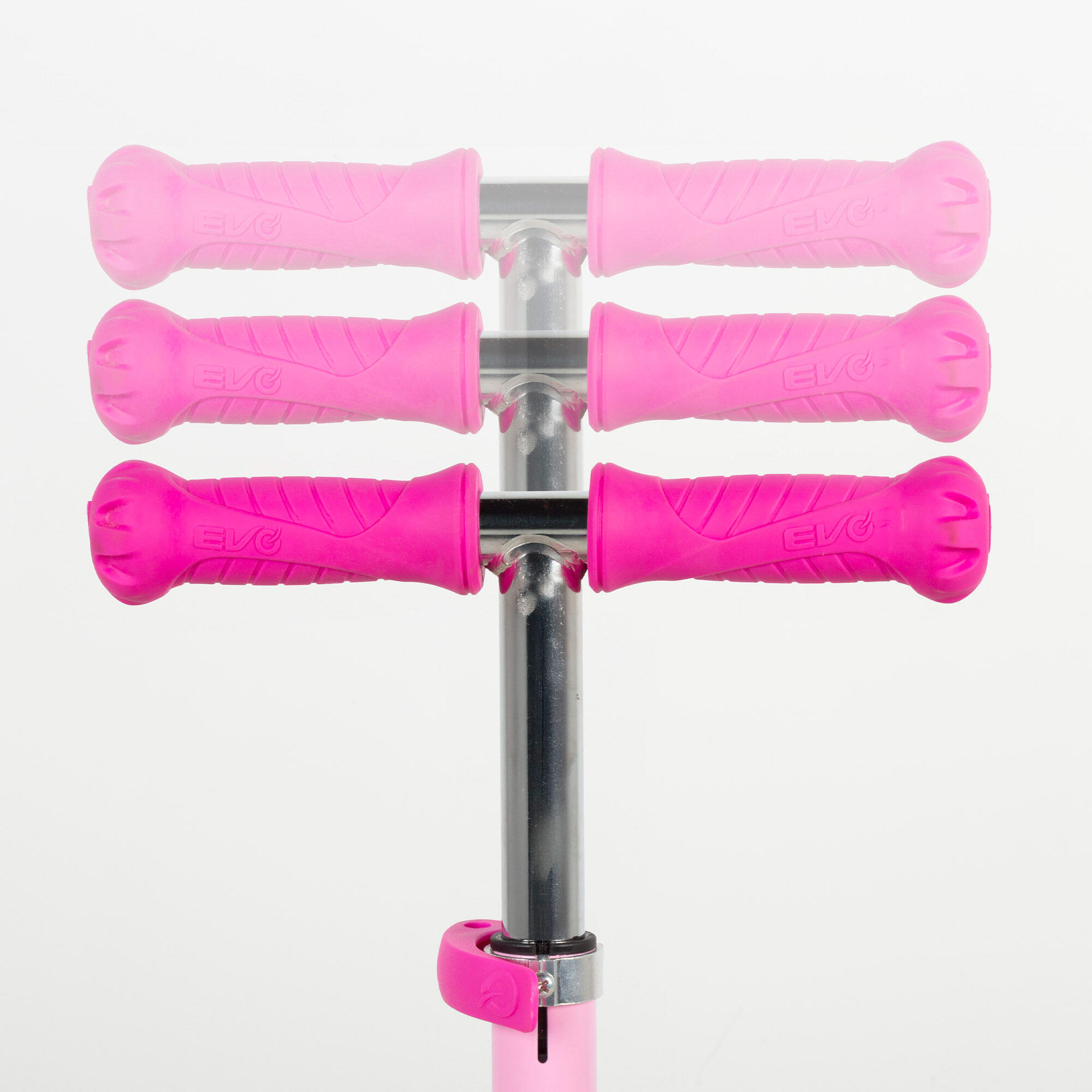 Trottinette évolutive 4 en 1 rose EVO 3/7