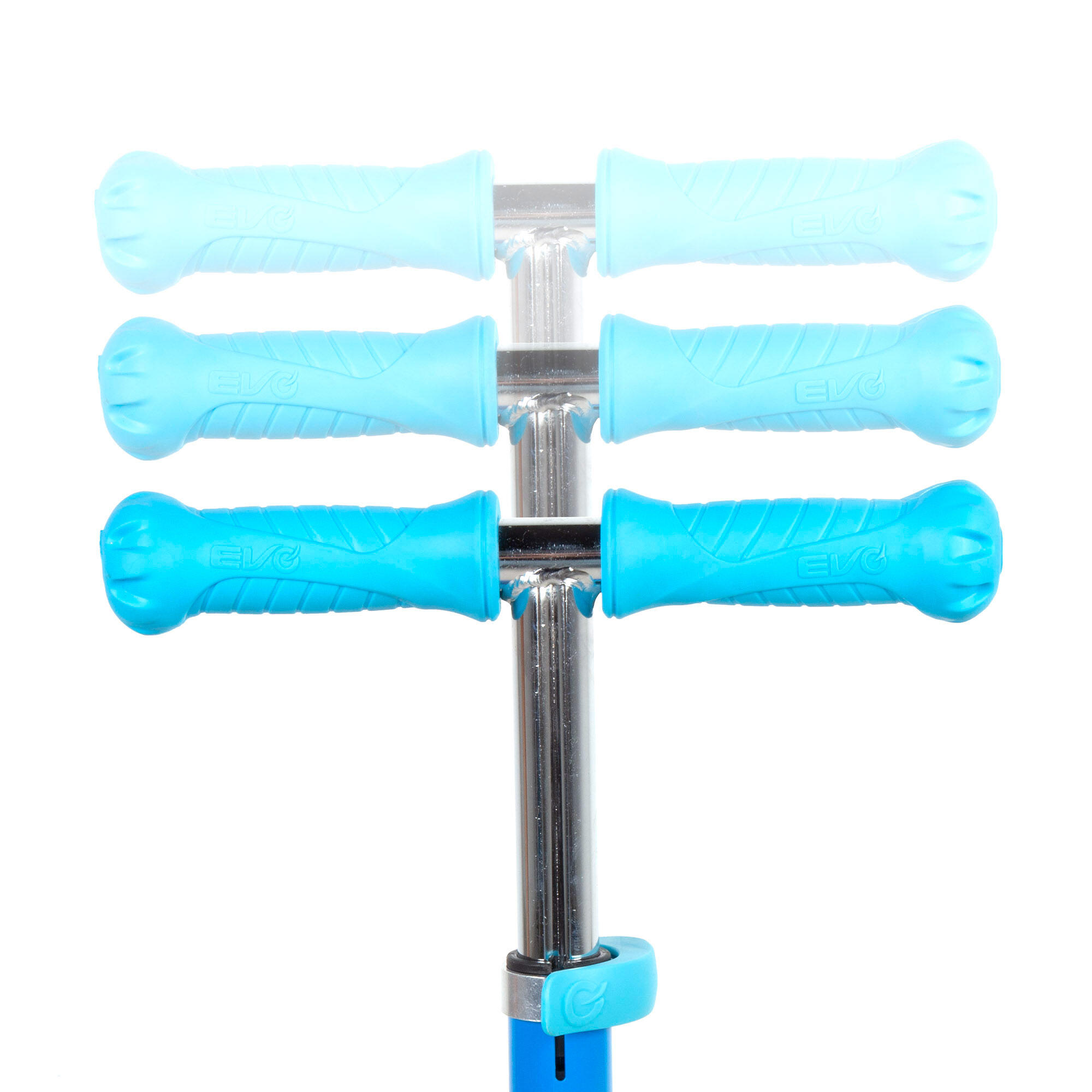 Trottinette évolutive 4 en 1 Bleu EVO 3/7