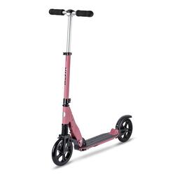 Trottinette avec suspension Bordeaux