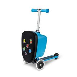 Luggage Junior Patch & Play Bleu