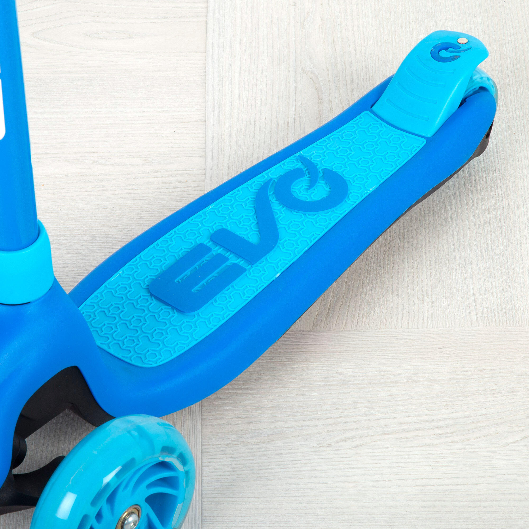 Trottinette évolutive 4 en 1 Bleu EVO 7/7
