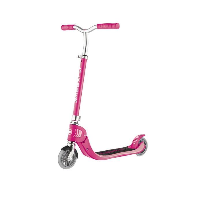 Trottinette 2 roues FLOW FOLDABLE 125 V2 - Rose 7/7