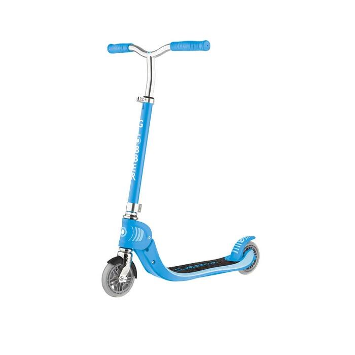 Trottinette 2 roues FLOW FOLDABLE 125 V2 - Bleu ciel 6/7