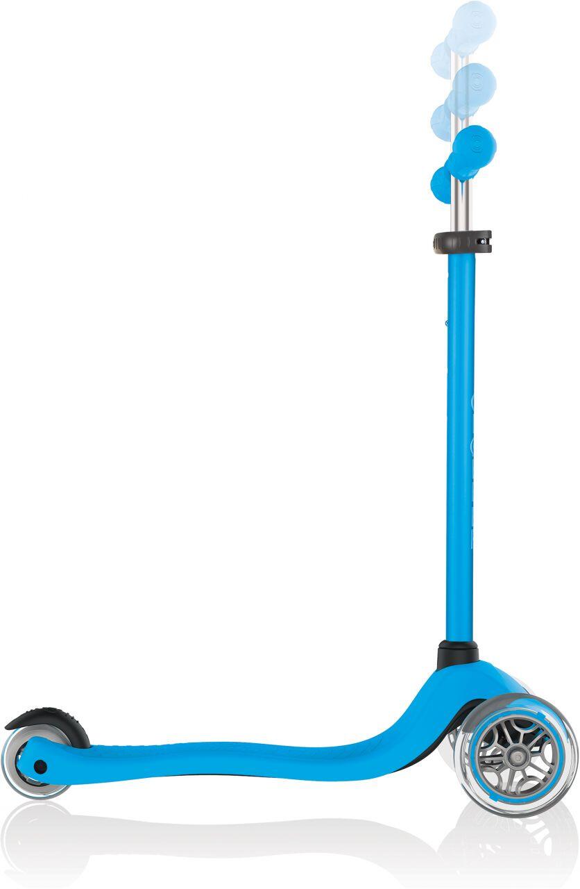 Patinete PRIMO azul cielo 4/7