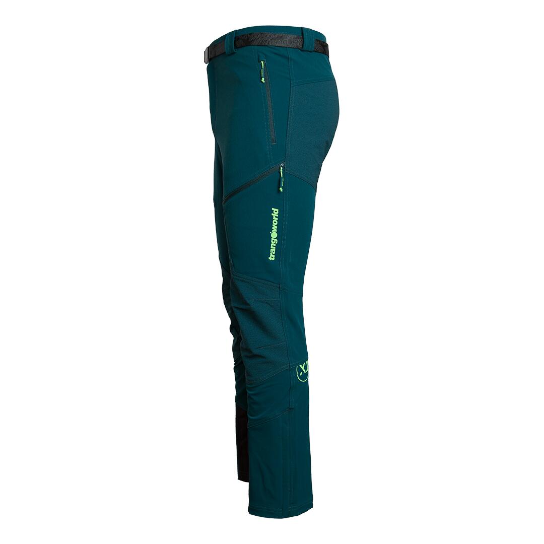 Pantalón para Hombre Trangoworld Trx2 nyl evo Verde 3/7