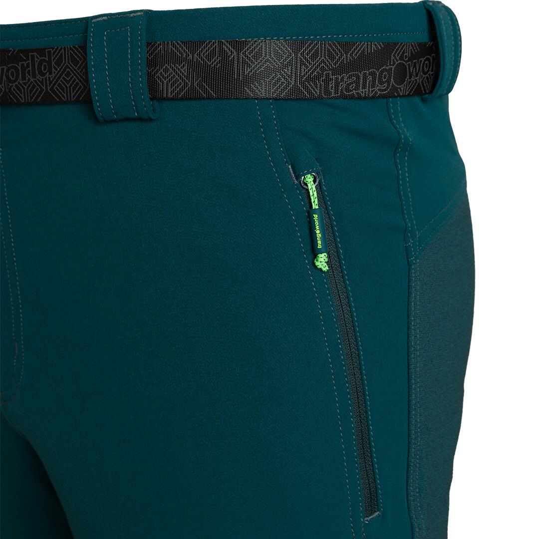 Pantalón para Hombre Trangoworld Trx2 nyl evo Verde 5/7