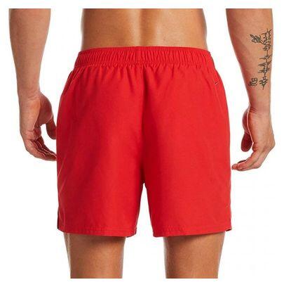 Calções de banho Nike vermelho para homem 2/6