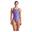 Costum de baie pentru femei Arena Racing Stripe Swimsuit