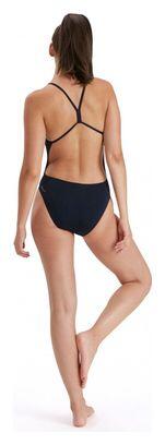 Costume donna Speedo Thinstrap ECO Endurance+ — Blu scuro 3/6