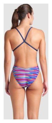 Strój Kąpielowy damski Arena Racing Stripe Swimsuit