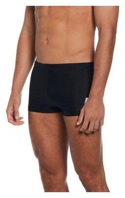 Nike Swim Ocean Merge Herren-Badehose - Dunkelblau