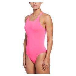 Maillot de bain Nike Fastback Femme — une pièce, bretelles larges