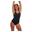 Speedo Placement Muscleback costum de baie dintr-o bucată