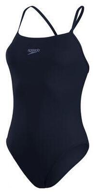 Speedo dames eco+ thinstr 1-delig zwempak