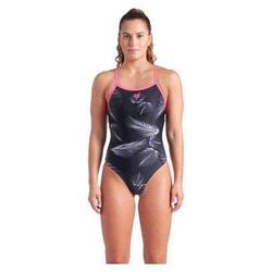 Maillot de bain une-pièce Femme - Frozen Leave Lightdrop Back