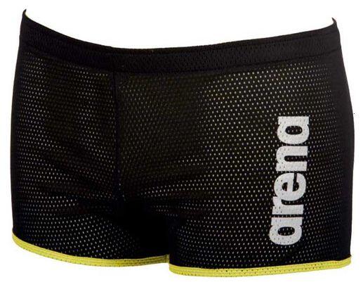 Maillot de Bain Arena Drag Suit Square Noir