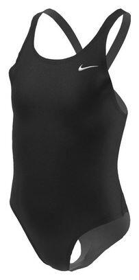 Maillot de bain Nike Hydrastrong pour fille - Noir - Taille XS