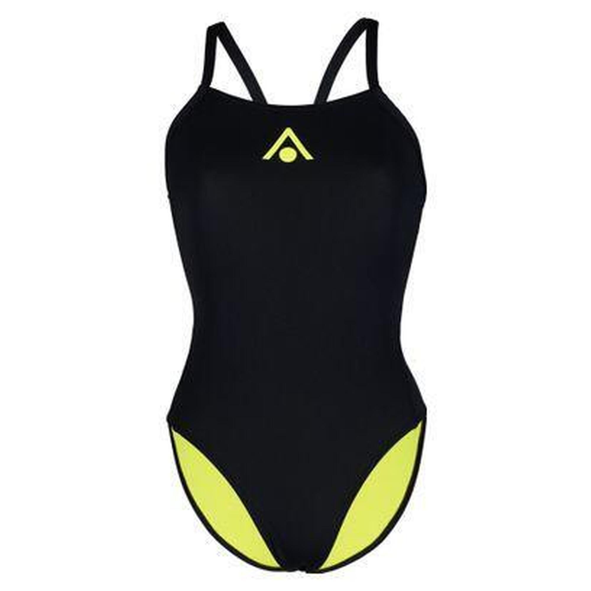 Aqua Sphere Essential Kostium kąpielowy z wiązaniem na plecach, UK 28