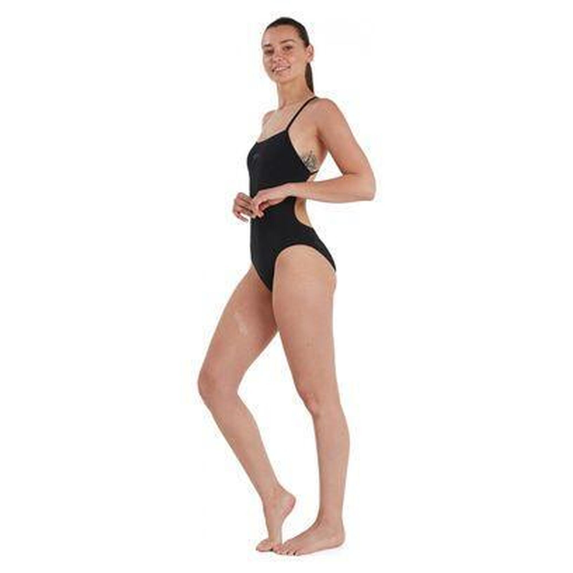 Speedo Badpak Eco Endurance+ Thinstrap Zwart