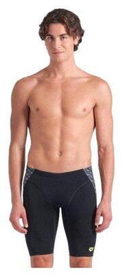 Arena new monogram jammer zwart homme