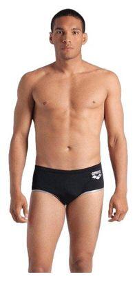 Maillot de bain taille basse Arena One Big Logo Bleu/Vert Homme