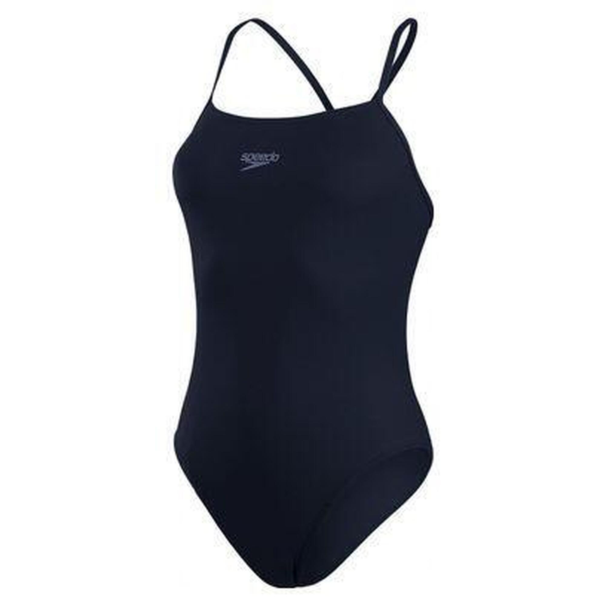 Strój pływacki jednoczęściowy damski Speedo Eco Endurance+ Medalist Thinstrap