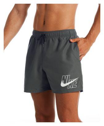 Nike Swim Shorts Grau Mann 3/4