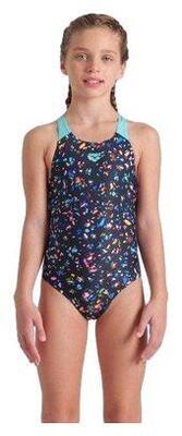 Costume intero Ragazza - Poseidonia Swim Pro Back