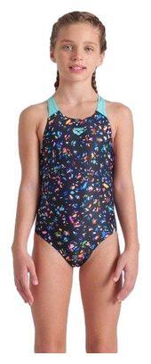Costume intero Ragazza - Poseidonia Swim Pro Back