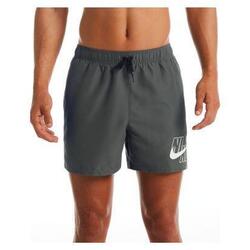 Short de bain Nike Homme Kaki XL