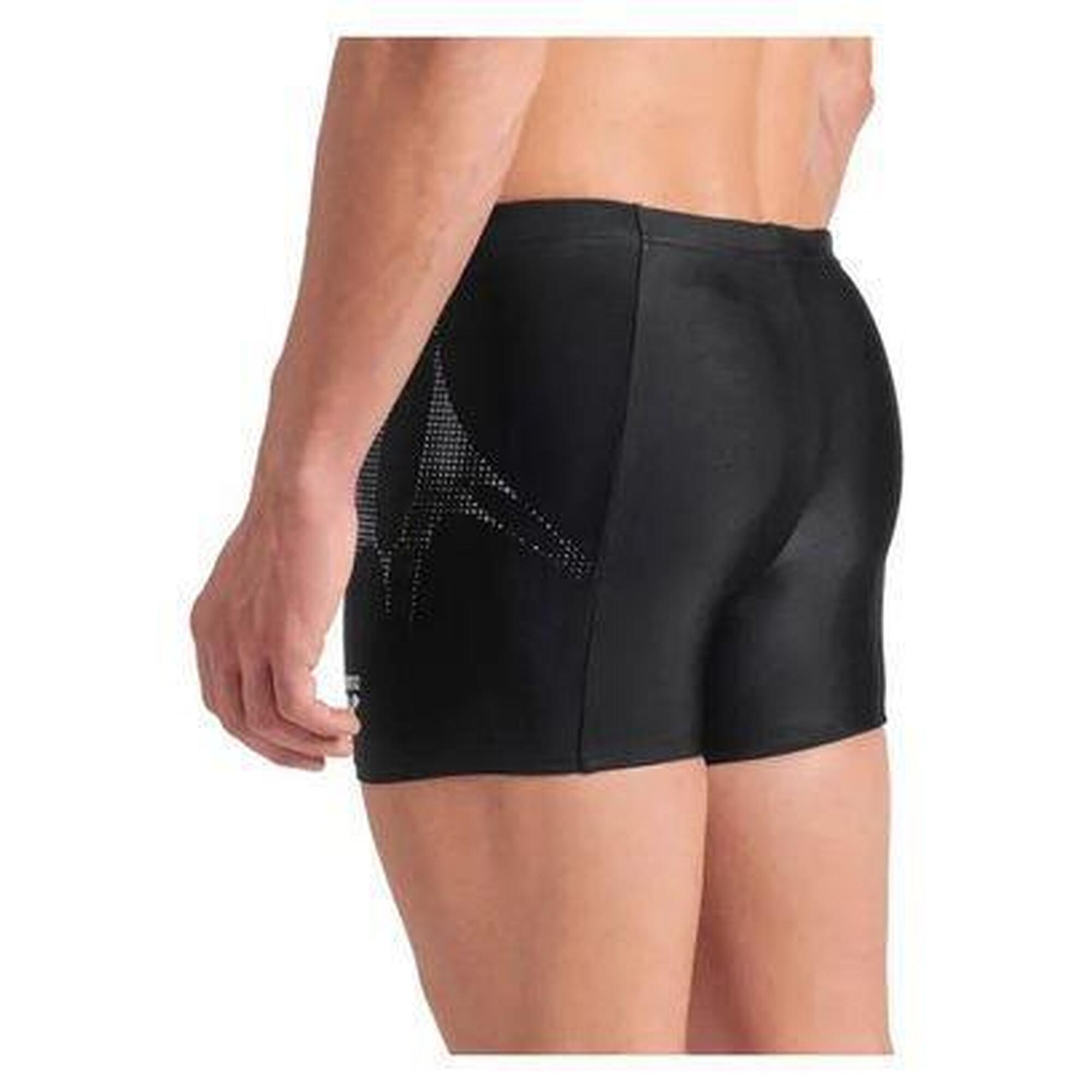 Short De Bain Arena Pour Homme - Taille D5 / US 34 - Polyamide/Elasthanne - Multicolore