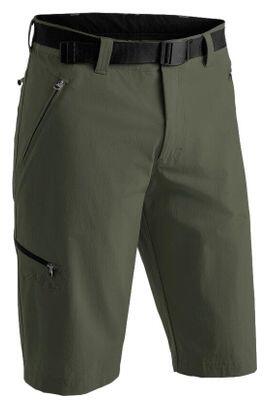 Bermuda Maier Sports Nil Bermuda Regular Vert Homme