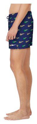 Pantalón Corto Nike Swim Breaker Azul Hombre 3/4