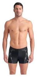 Maillot de bain Arena Spider Web Homme Noir/Blanc