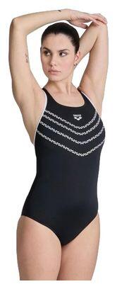 Maillot de bain 1 pièce femme Arena Losange