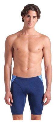 Arena Zwemjammer Monogram Navy / Blauw