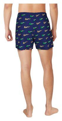 Pantalón Corto Nike Swim Breaker Azul Hombre 2/4