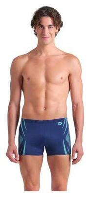 Costume corto Arena Poseidonia Uomo — Blu intenso