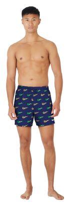 Pantalón Corto Nike Swim Breaker Azul Hombre 4/4