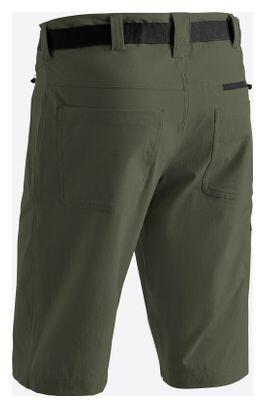 Bermuda Maier Sports Nil Bermuda Regular Vert Homme 2/3