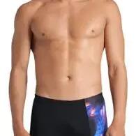 Swimsuit Arena Dreamline Black/Blue Homme