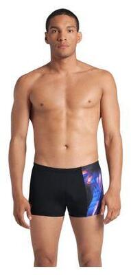 Arena dreamline zwempak zwart/blauw heren