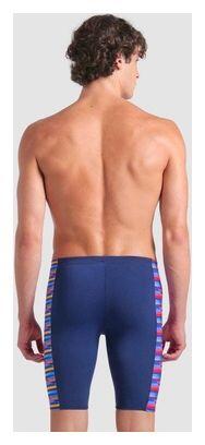 Arena Racing Stripe Zwembroek - Marineblauw / Multi - Maat 30 2/6
