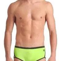 Swimsuit Arena Icons Uni Vert Homme