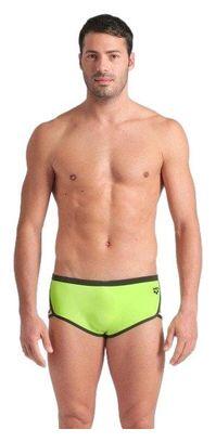 Maillot de bain taille basse Arena Icons Uni Vert Homme