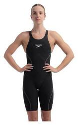 Maillot de Bain 1 pièce Femme Speedo Fastskin LZR Pure Intent 2.0 Kneeskin Noir