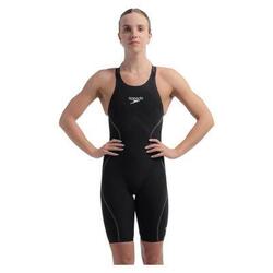 Maillot de Bain 1 pièce Femme Speedo Fastskin LZR Pure Intent 2.0 Kneeskin Noir