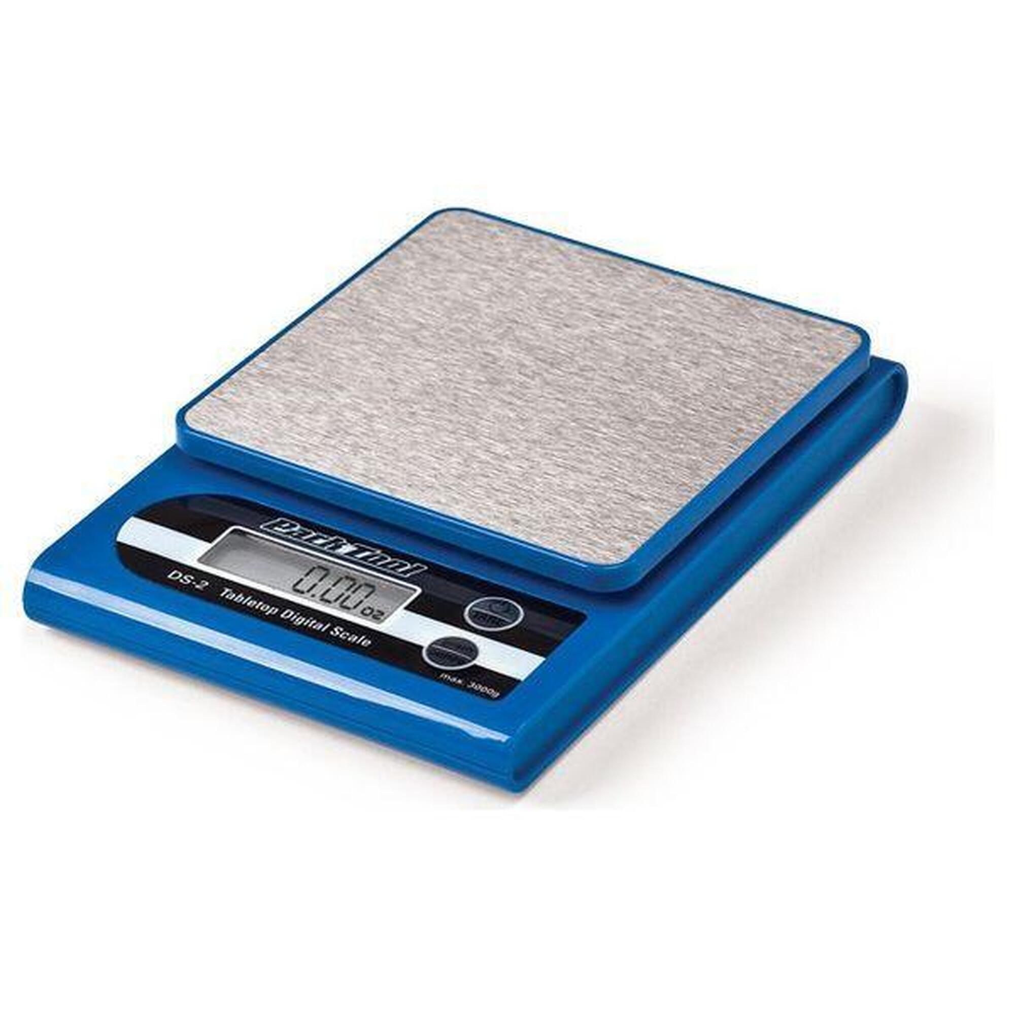 Parktool - Park Tool Balance D'Atelier À Lecture Digitale Ds-2 - Boite À Outils - Taille Unique - Decathlon