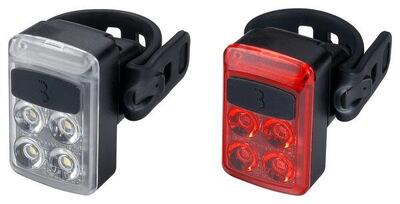 Kit mini illuminazione BBB Cycling Slide